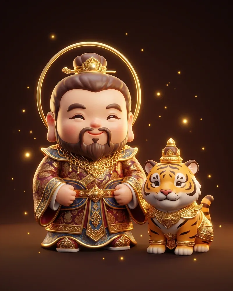 ภาพประกอบเจ้าพ่อเสือ