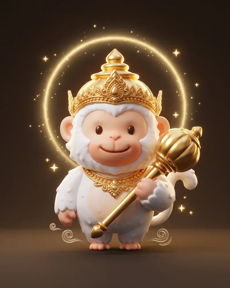 ภาพประกอบพระหนุมาน