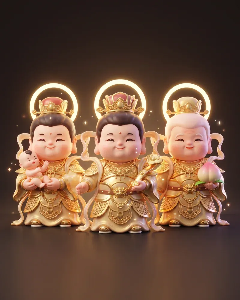 ภาพประกอบฮก ลก ซิ่ว