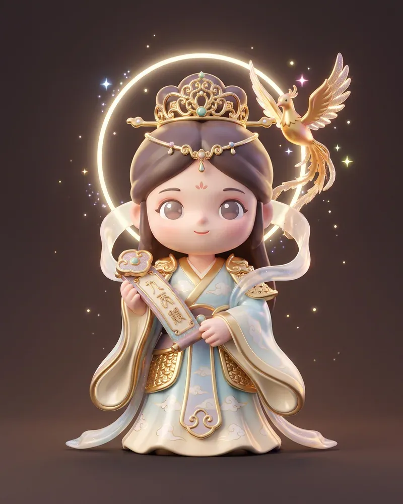 ภาพประกอบกิ้วเทียนเฮี่ยนลื่อ