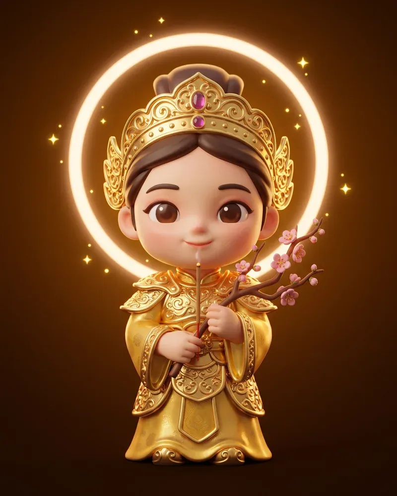 ภาพประกอบเจ้าแม่ลิ้มกอเหนี่ยว