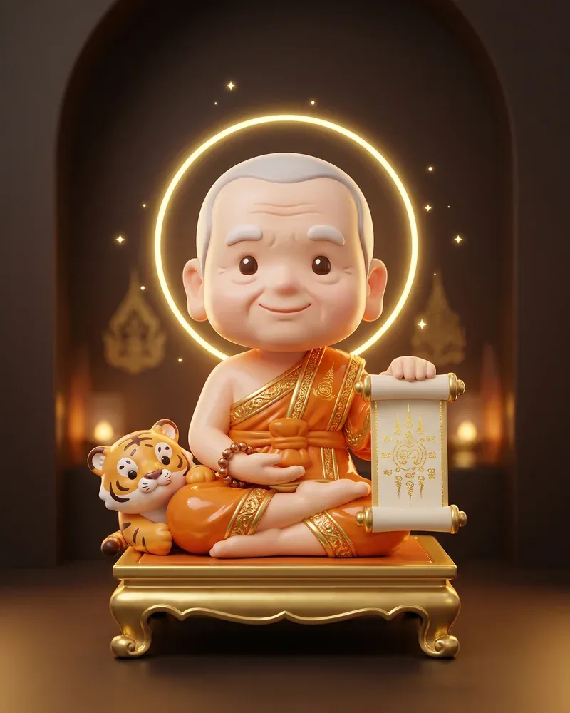 ภาพประกอบหลวงปู่ศุข