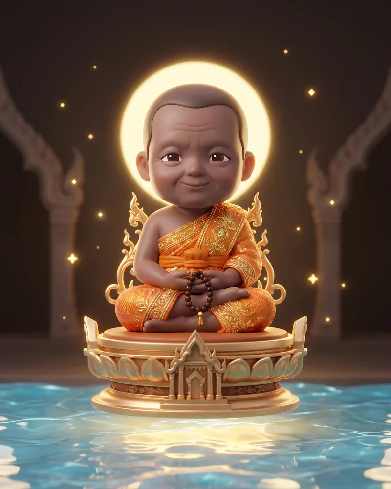 ภาพประกอบหลวงปู่ทวด