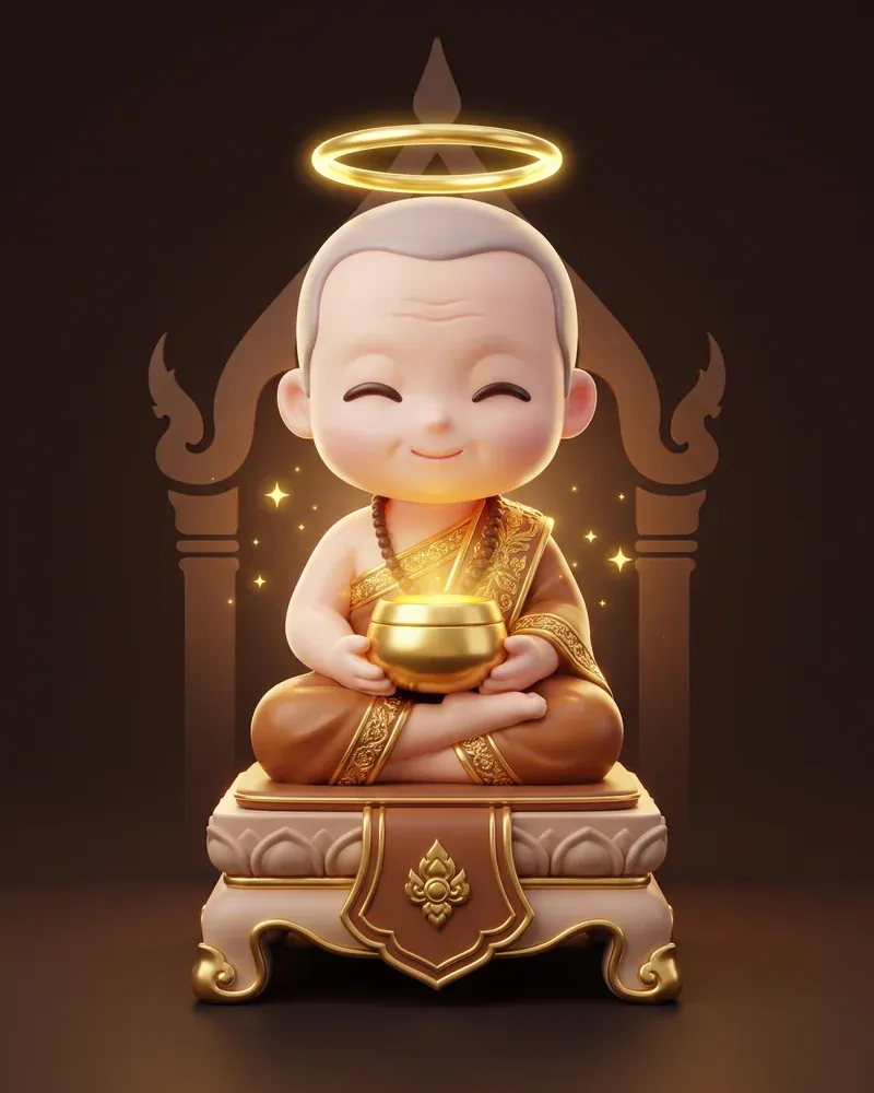 ภาพประกอบหลวงตามหาบัว ญาณสัมปันโน