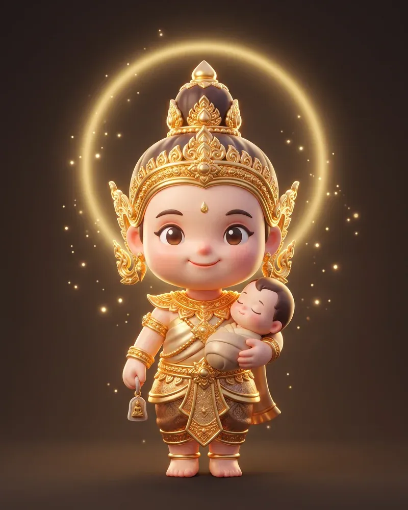 ภาพประกอบแม่ซื้อ