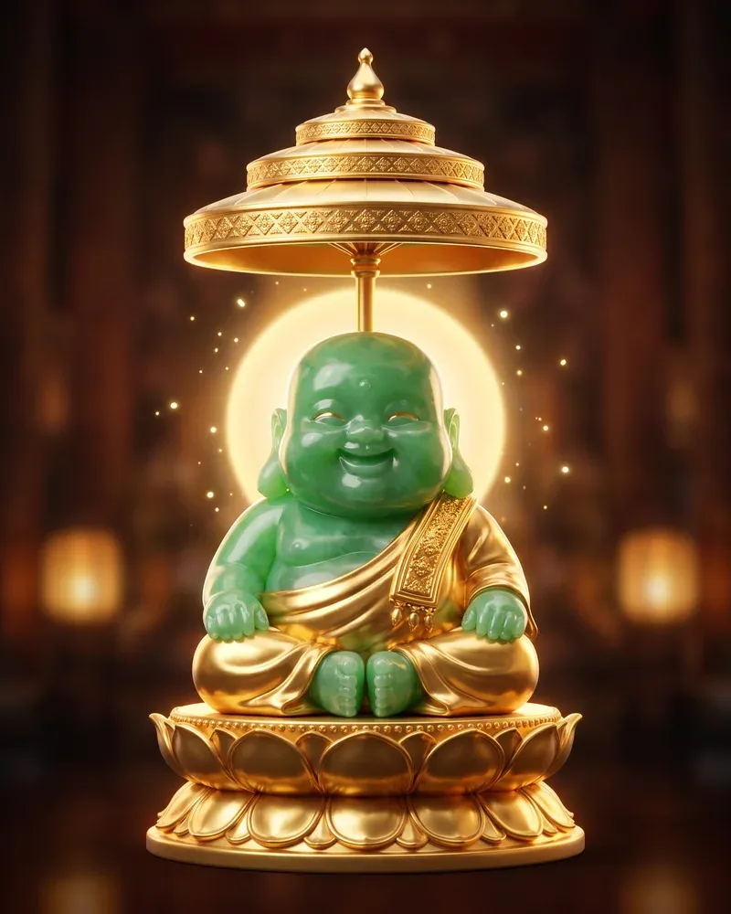 ภาพประกอบพระแก้วมรกต