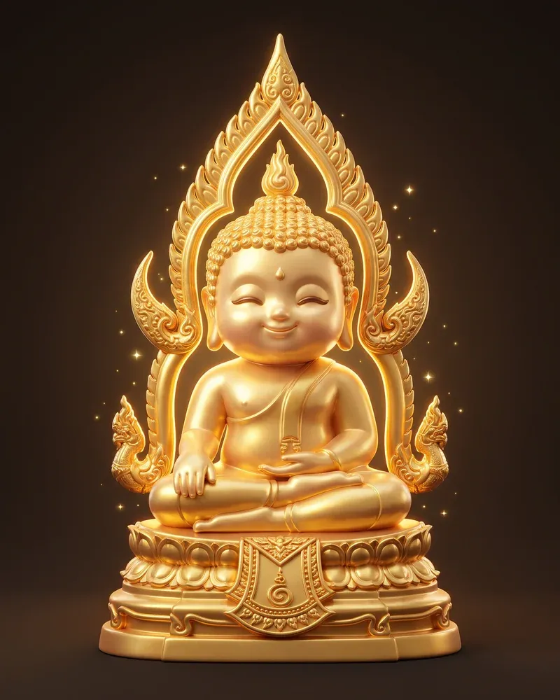 ภาพประกอบพระพุทธชินราช