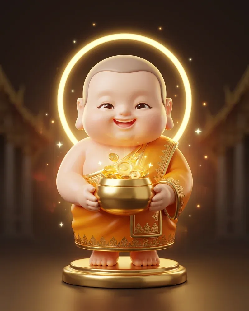 ภาพประกอบพระสังกัจจายน์