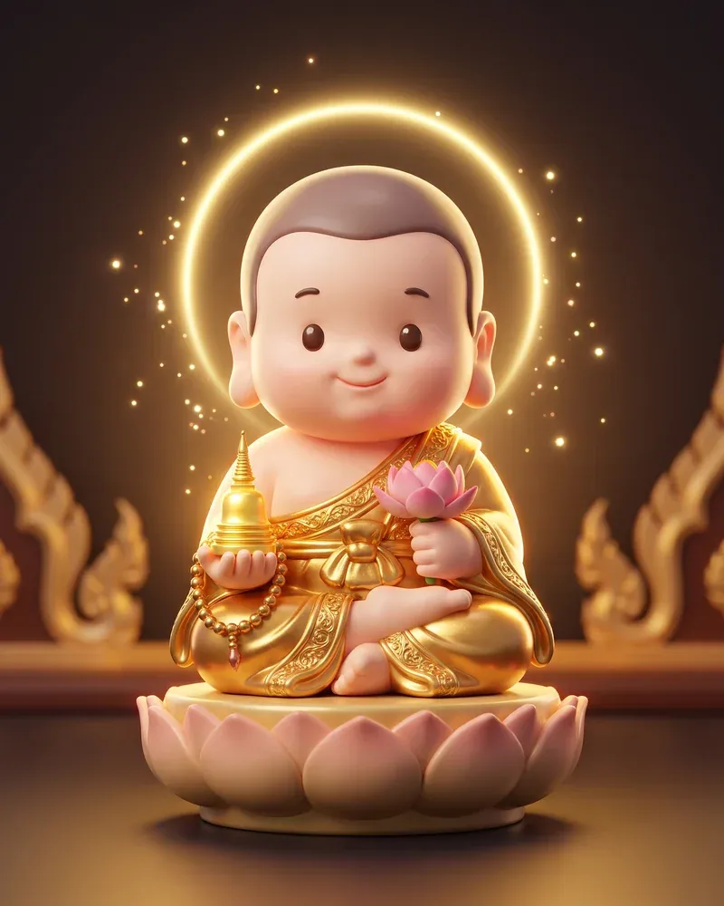 ภาพประกอบพระศรีอริยเมตไตรย