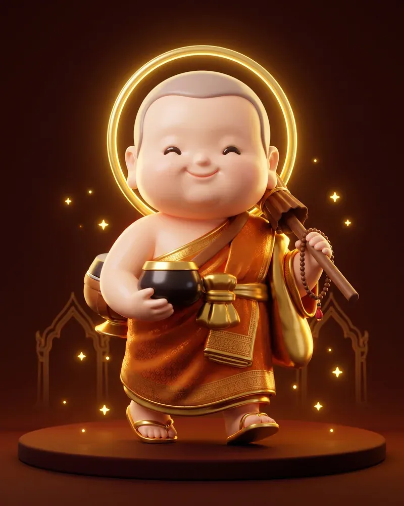 ภาพประกอบพระสีวลี