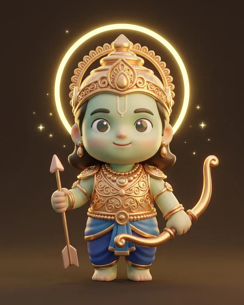 ภาพประกอบพระราม