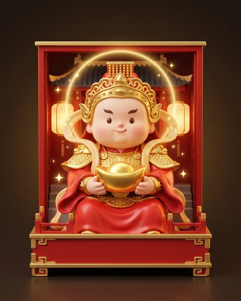 ภาพประกอบตี่จู่เอี๊ยะ